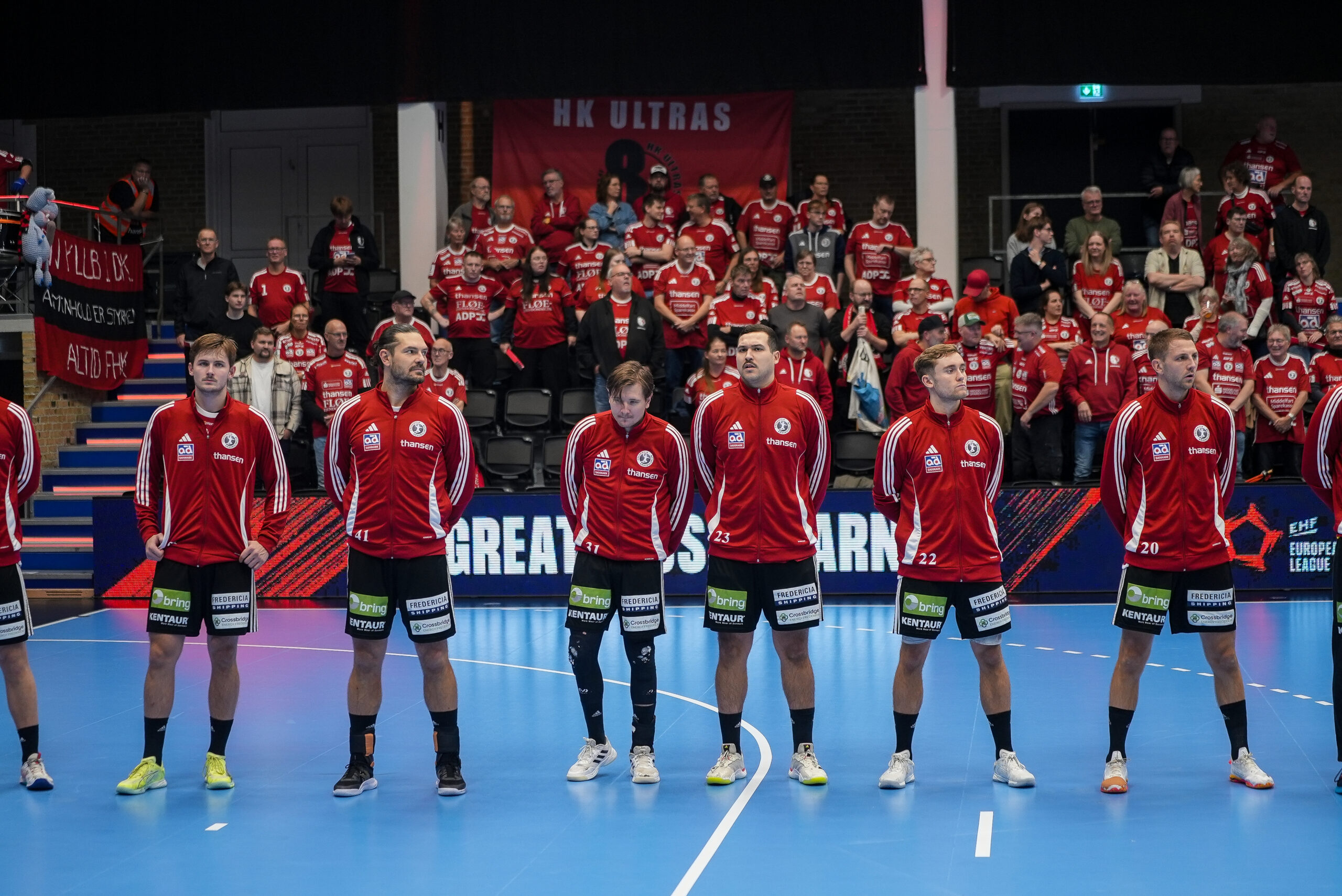 Medie: Dansk landsholdsspiller forhandler med Fredericia