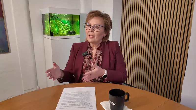 Susanne Eilersen: »Vi skal møde borgerne med respekt og værdighed«