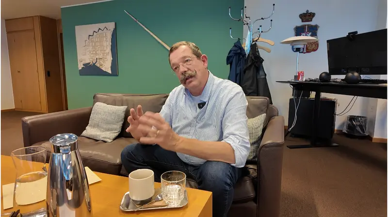 Christian Bro og Socialdemokratiet i Fredericia vil styrke folkeskolen, ældreplejen og fællesskabet