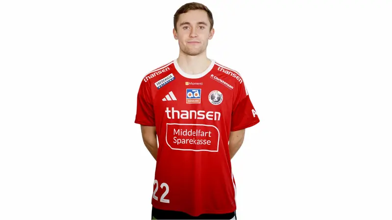 Svenske Adam Ljungquist skifter til Fredericia Håndboldklub