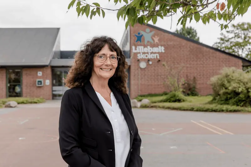 »Vi skal have en stærk folkeskole, hvor alle børn trives«