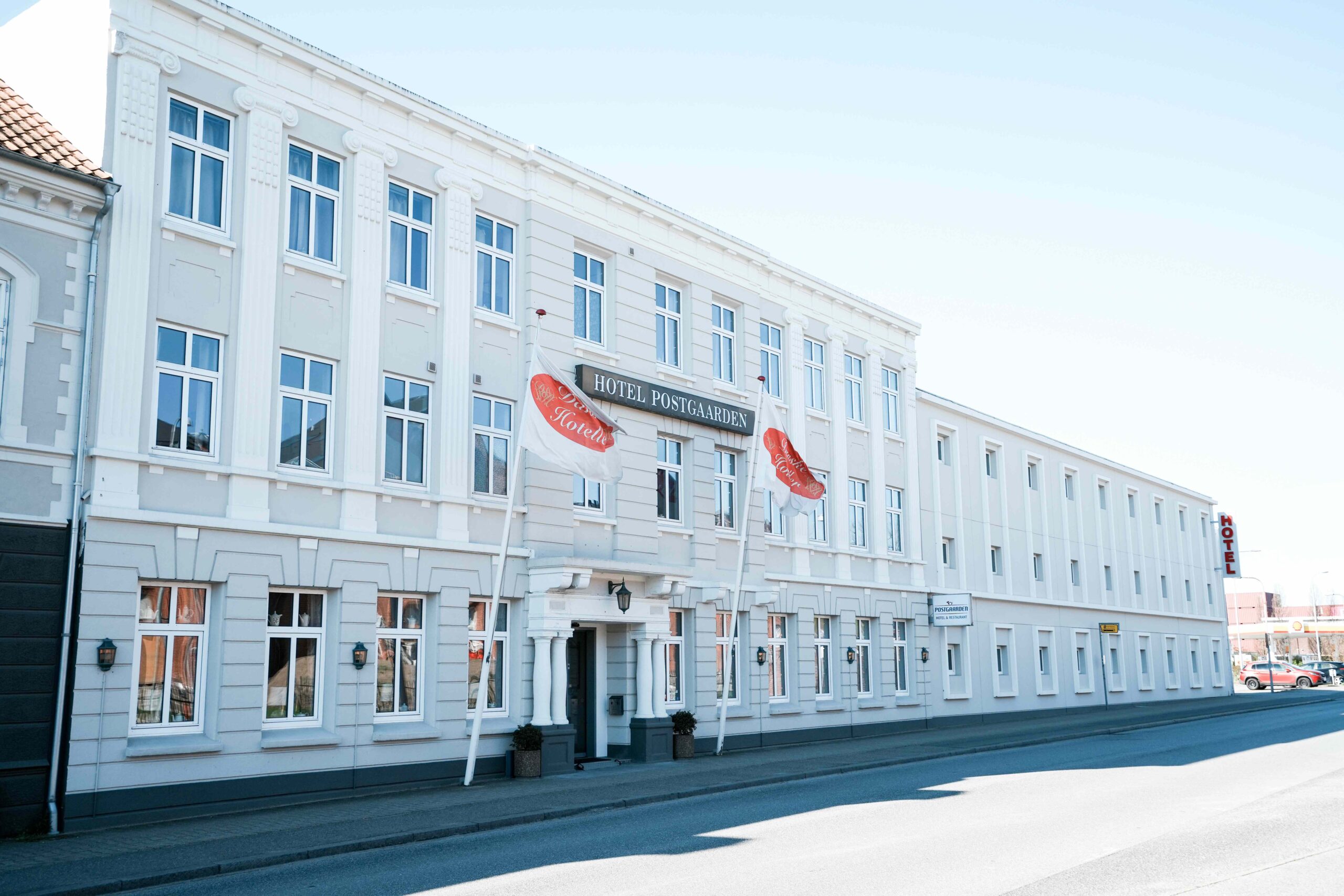 Fredericia-hoteller hylder 35 år med lokalt fællesskab i centrum
