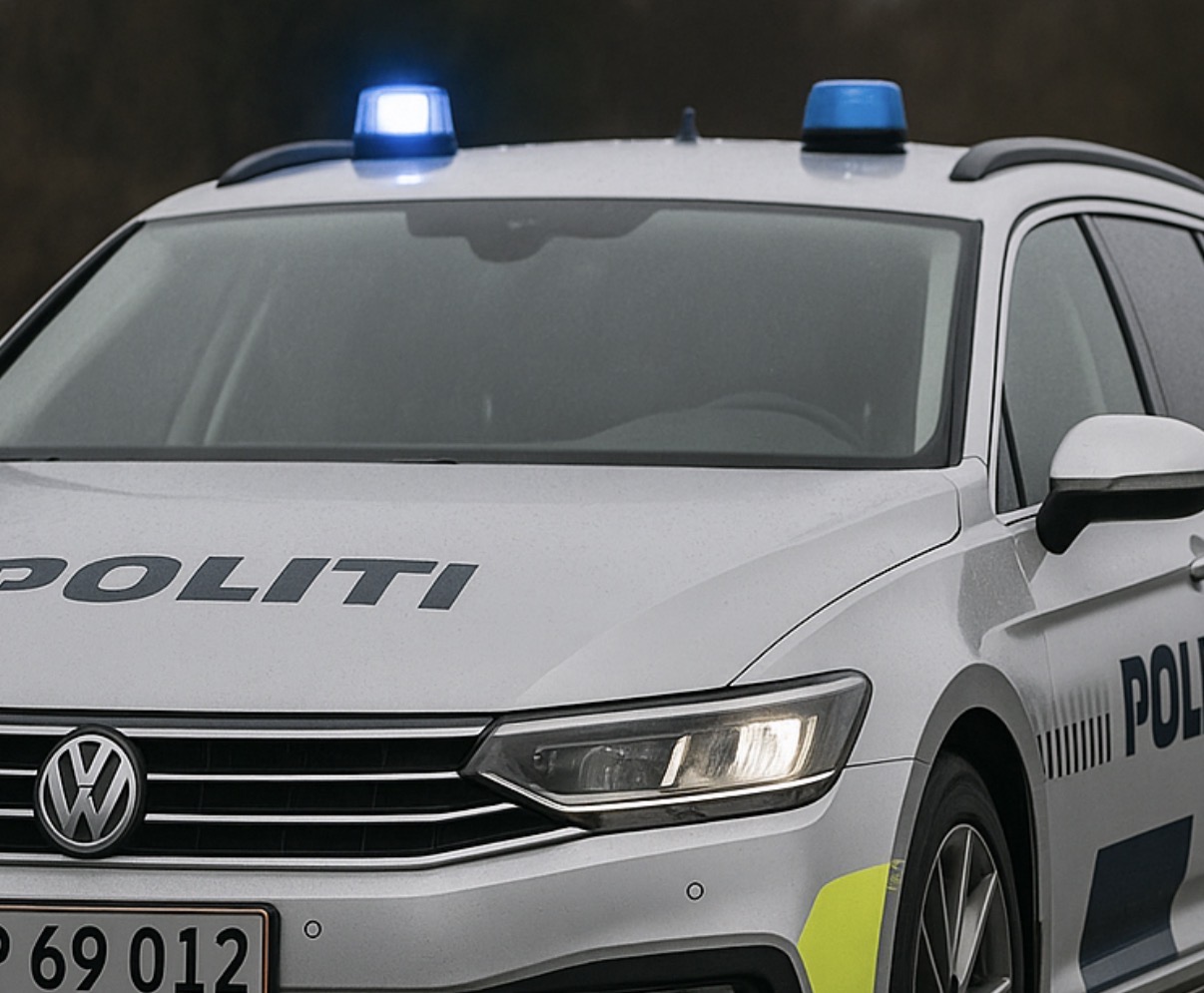 To mænd anholdt efter skud