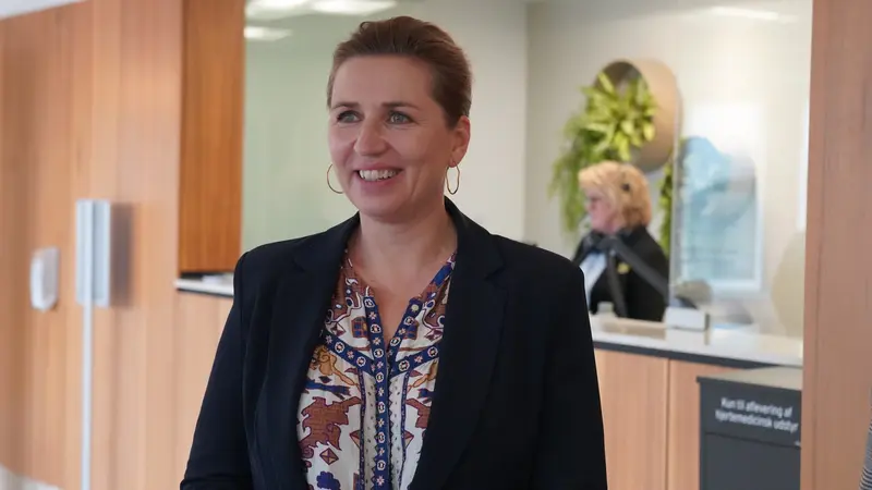 Ny regering på plads: Mette Frederiksen får Socialdemokratiet, SF, Moderaterne og De Radikale med