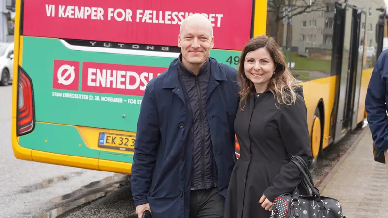 Pelle Dragsted: »Fredericia viser, at gratis bybusser ikke er en utopi«