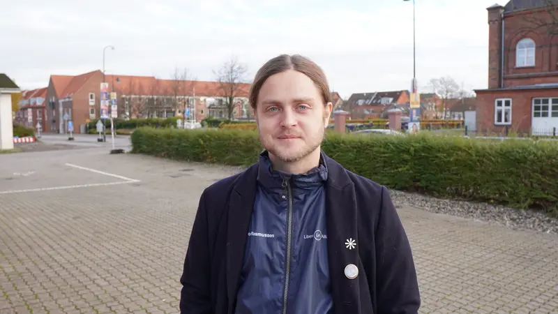 John Rasmussen: »Jeg vil have færre bureaukrater – og flere læger«