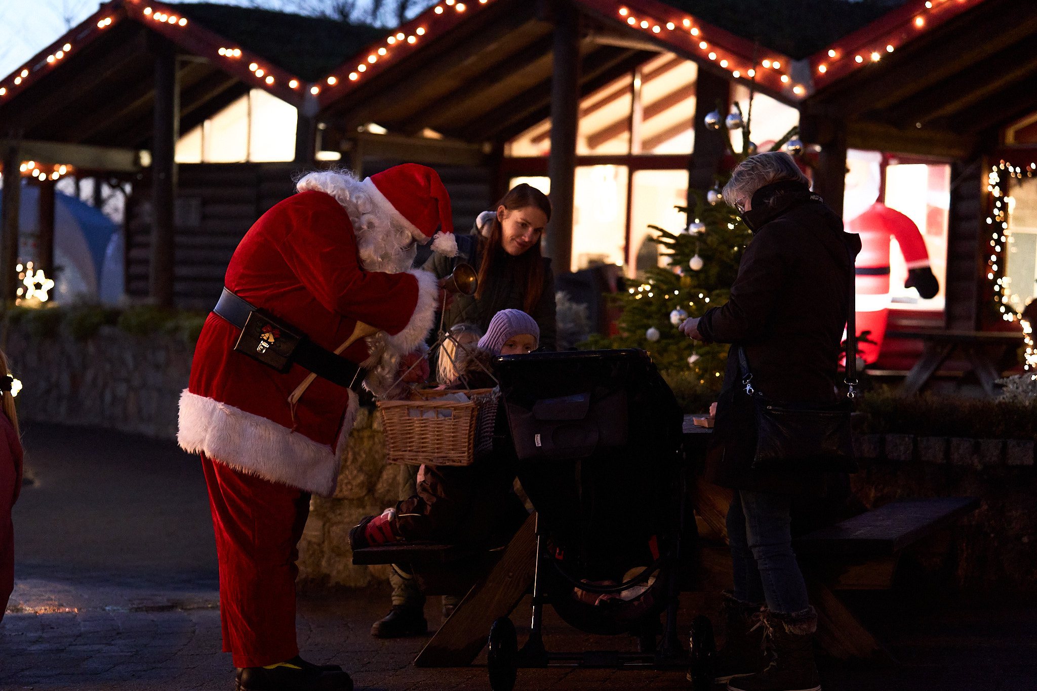 Et juleeventyr i Madsby Legepark