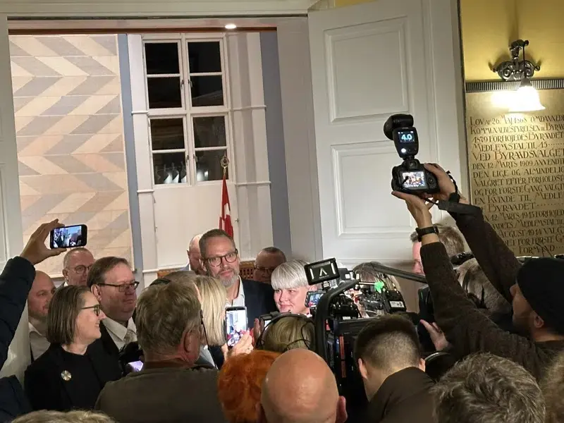 Jakob Ville bliver ny borgmester i Kolding – firepartiaftale faldt på plads på valgnatten