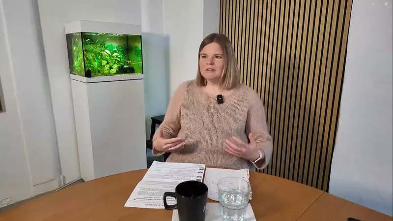 »Det kan vores børn jo ikke være tjent med«