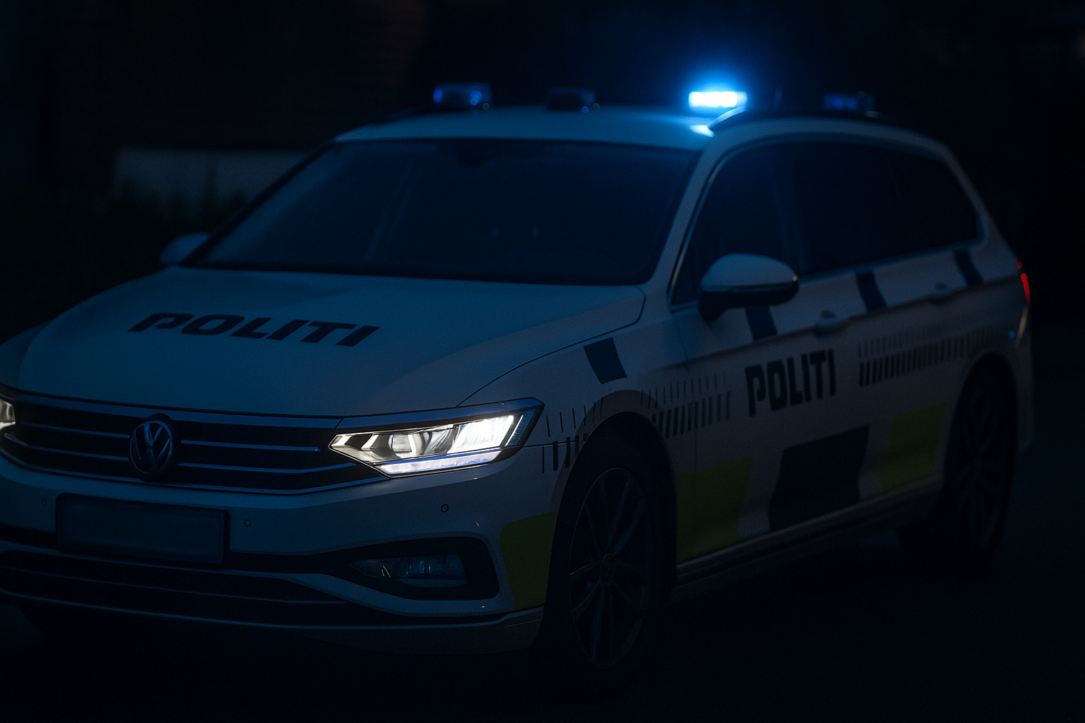 23-årig fredericianer anholdt for vold i Kolding fredag