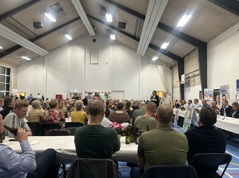 Vælgerne kræver handling på kollektiv trafik og skolevæsen i Middelfart Kommune