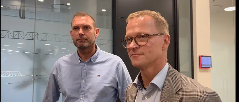 Johannes Lundsfryd mødtes med Venstre: Forhandlingerne fortsætter