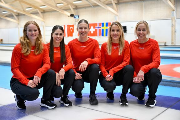Curlingkvinderne bliver første danske navn til vinter-OL i 2026