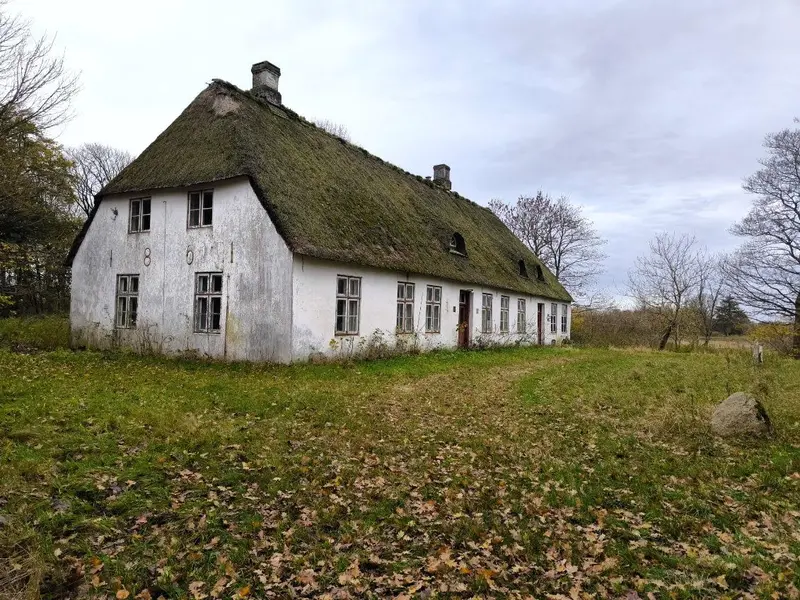 SF vil fritage Tønder for regningen: Tomme huse skal væk uden kommunal medfinansiering