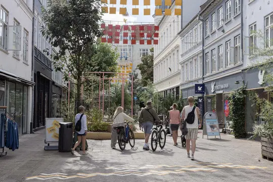 Store planer for Kongensgade: Aktører samler kræfterne om ny strategisk retning