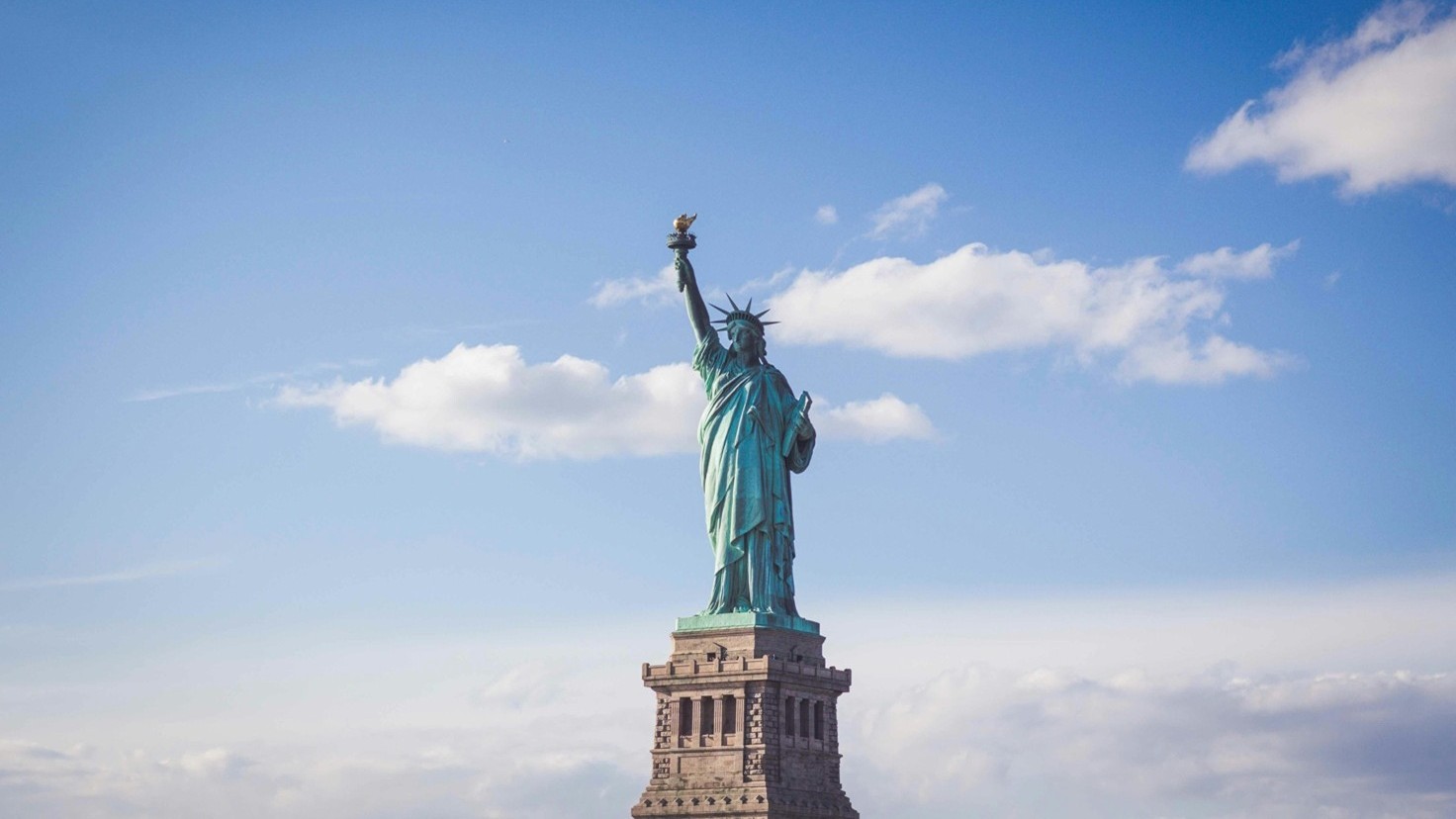 USA: Den ubestridte globale økonomiske supermagt