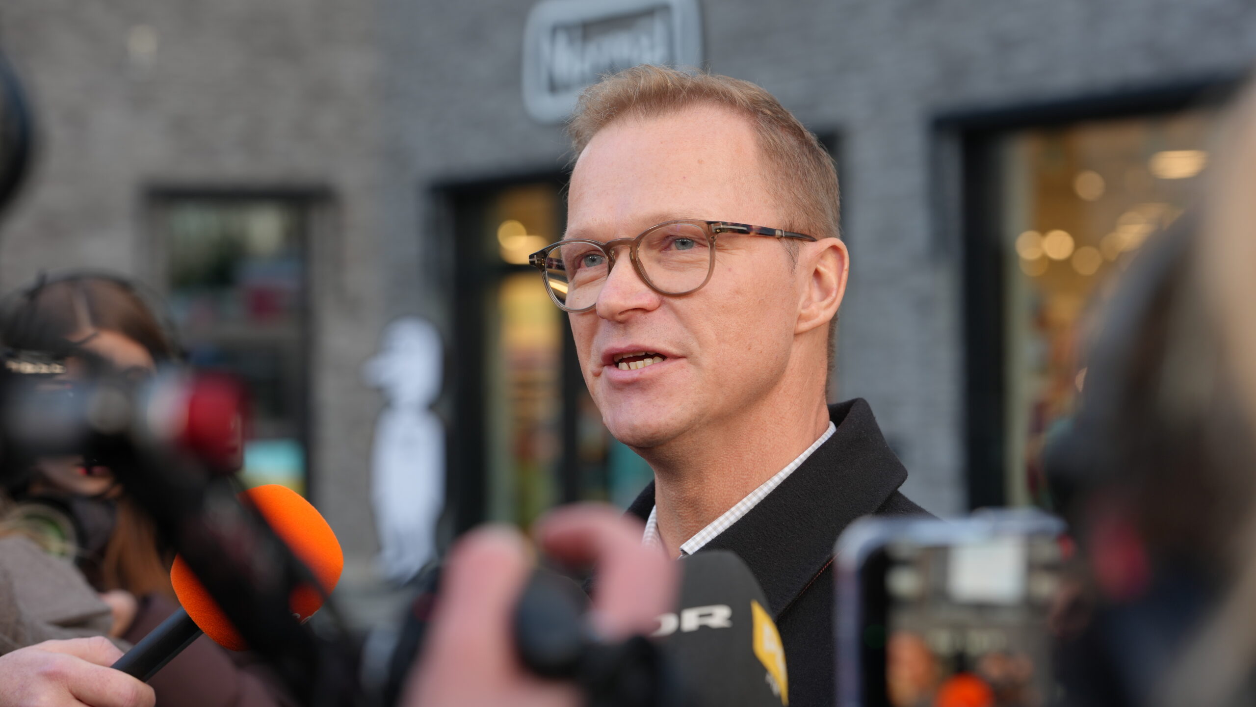 Johannes Lundsfryd Jensen: »Jeg er vred – men jeg er også afklaret«