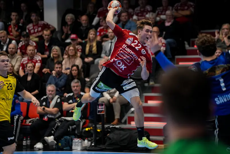 Svensk dynamo gik forrest for FHK