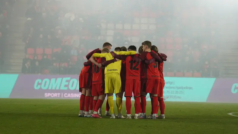 LIVE: Fredericia jagter overraskelsen mod AGF