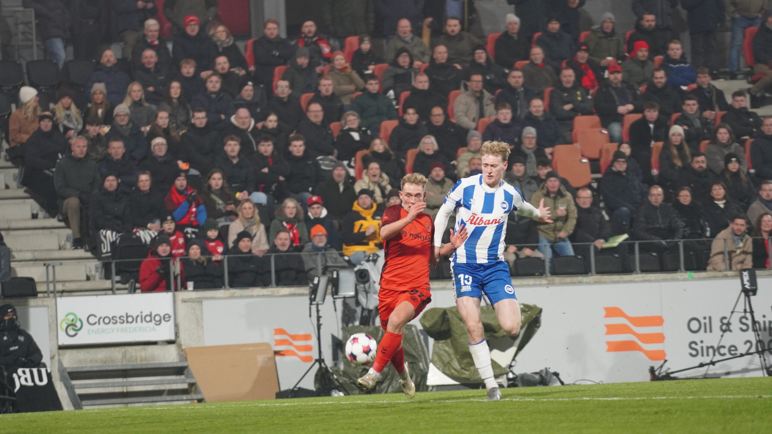 FC Fredericia: Kommunen forsvarer huslejefritagelse over for Ankestyrelsen