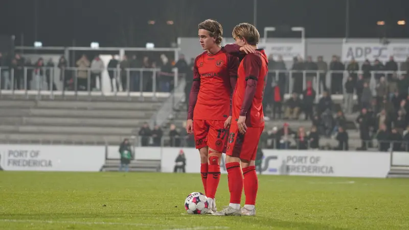 Den perfekte timing af FC Fredericia