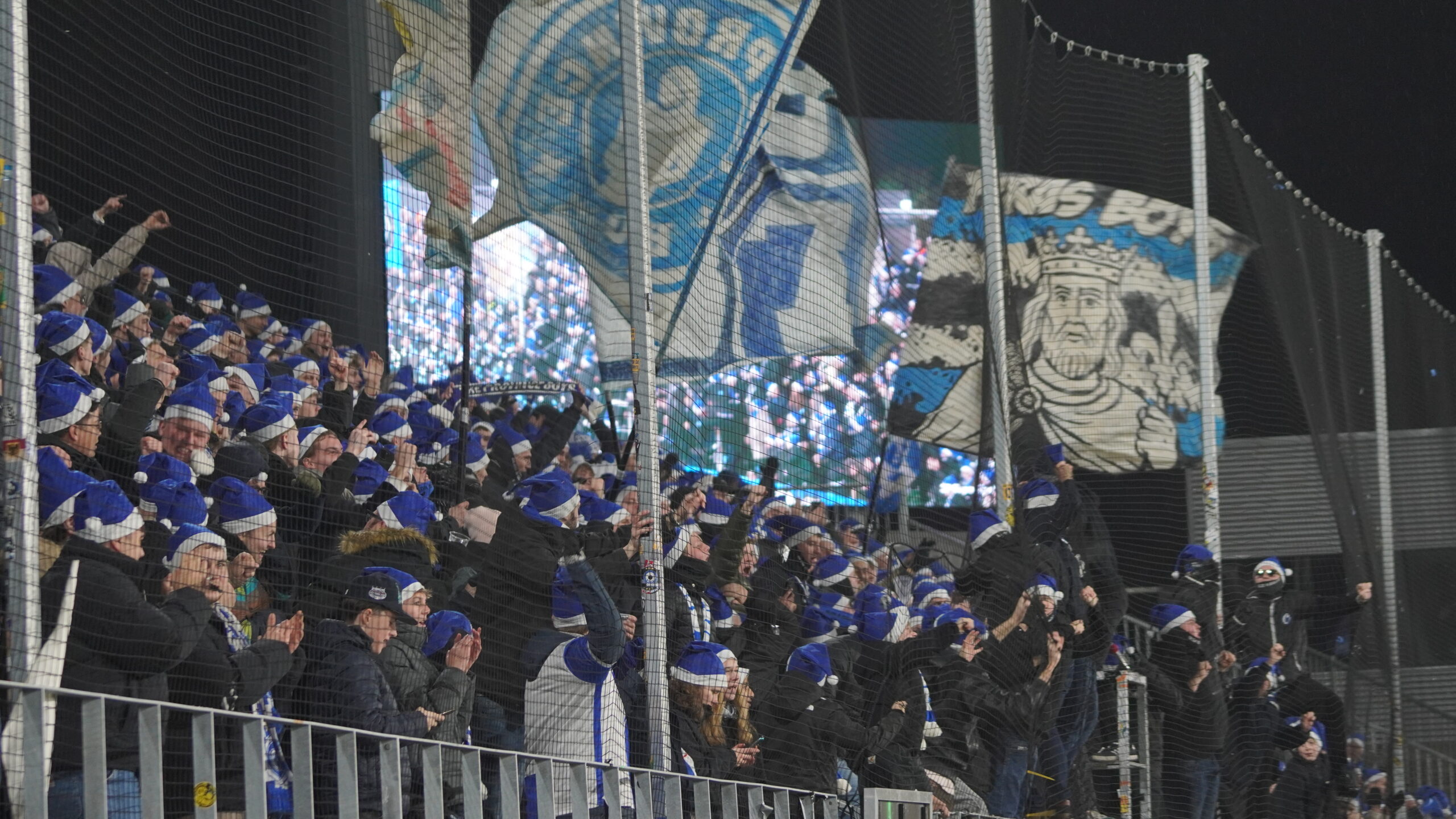 Dramatisk deler mellem Vejle og OB
