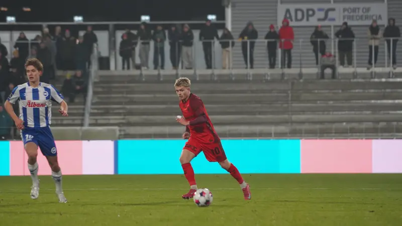 Kære FC Fredericia: I fortjener et fyldt stadion