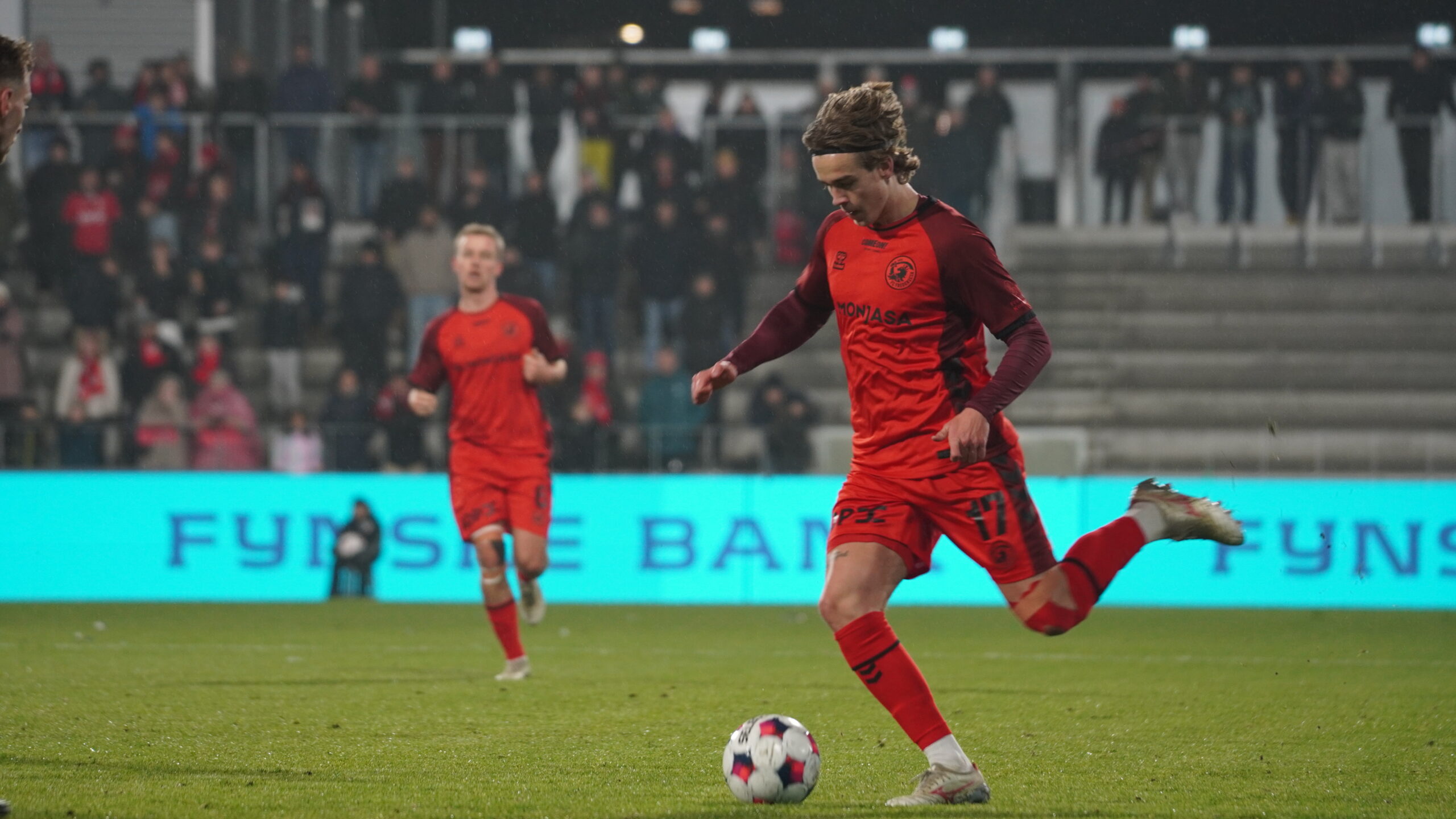 FC Fredericias sidste kampe i grundspillet er fastlagt