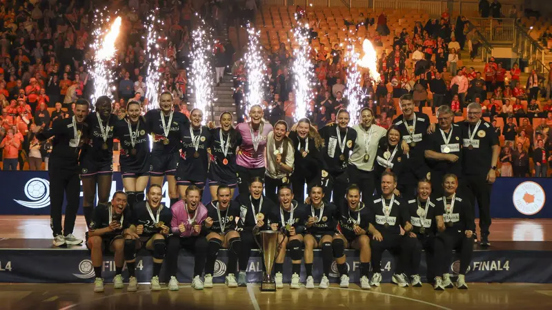 Odense Håndbold bryder Team Esbjergs pokalstime