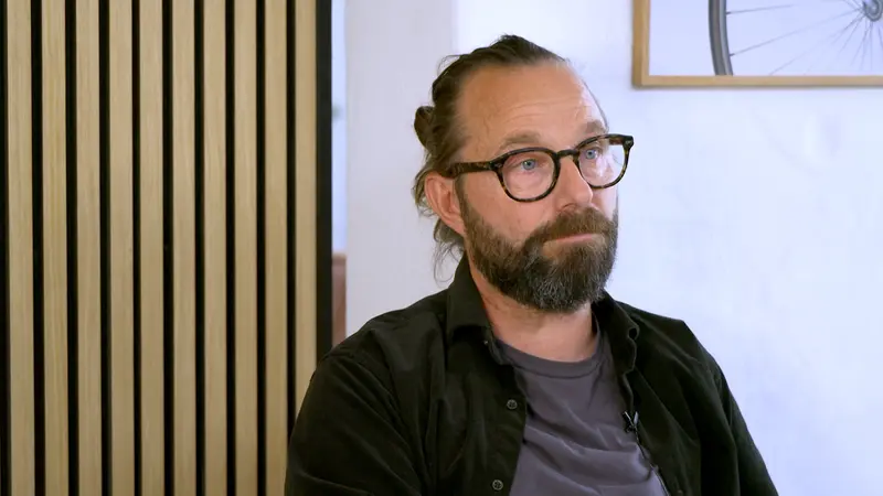 Torben skiftede erhvervslivet ud med folkeskolen nu advarer han om presset i klasserne