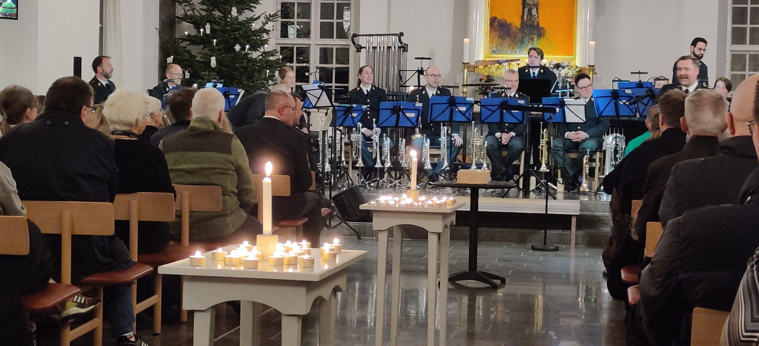Når minder, musik og jul går op i en højere enhed