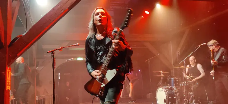 Rocken reddede julen i Fredericia