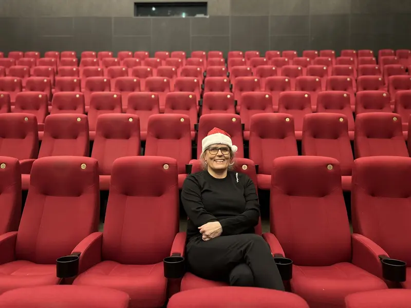 Låge 14: Panorama Biograferne: Film, decemberlys og en branche på vej tilbage