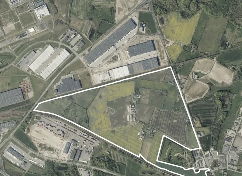 Trods massiv modstand: Kommunen vil gennemføre stor erhvervsplan ved Hertugens Kvarter