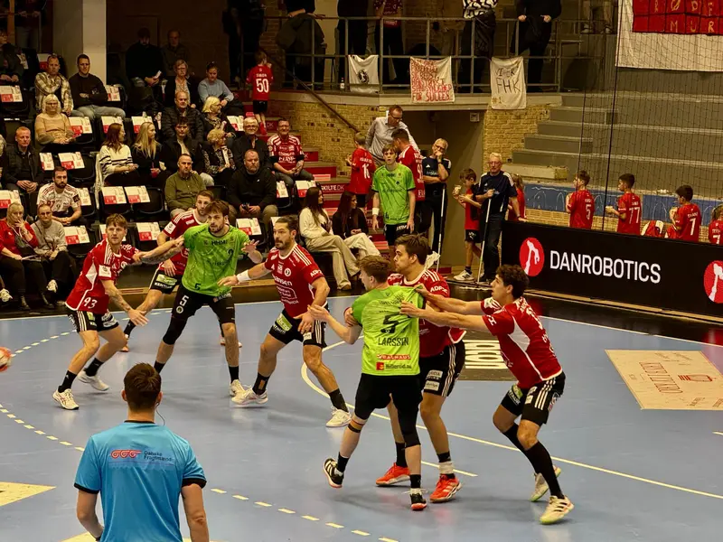Analyse: FHK steppede op på vitale parametre