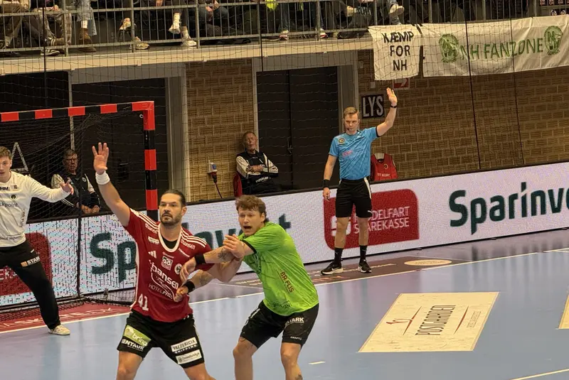 FHK sikrede sig vigtig sejr i egen hule