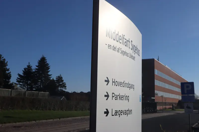 Historiske investeringer i Middelfart