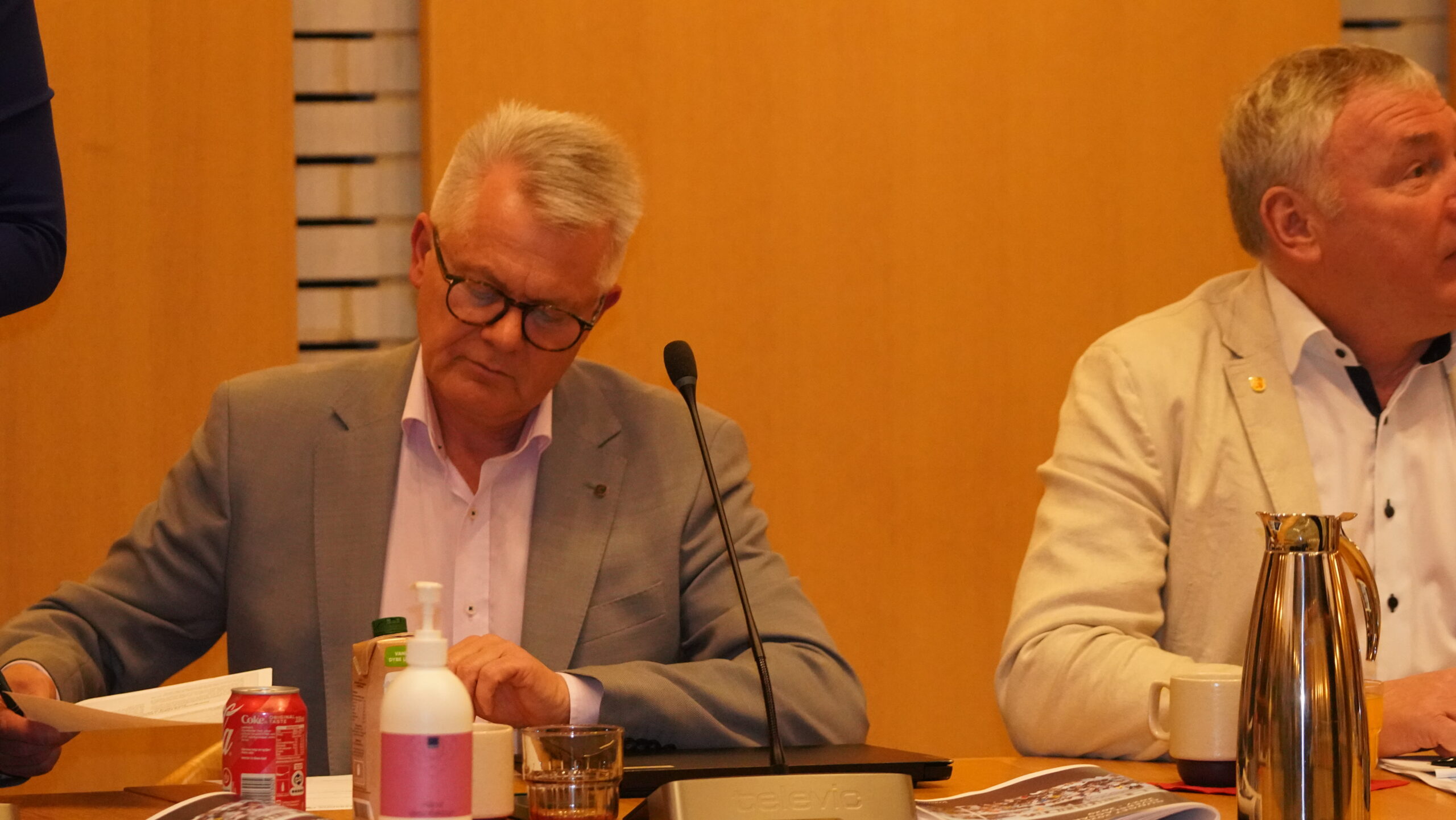 Konservativ profil klar til fire år i opposition: »Vi skylder ingen noget«