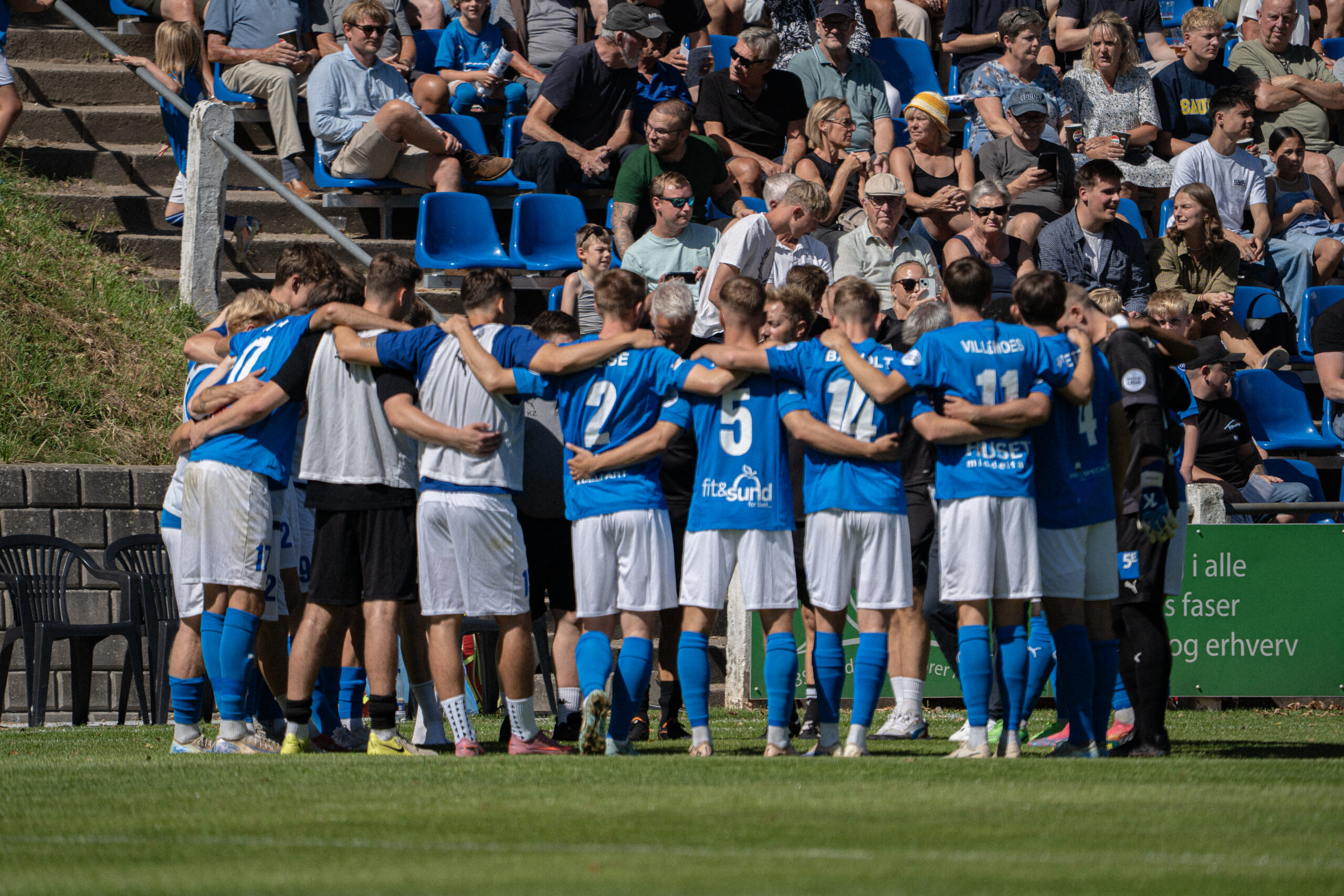 Middelfart Boldklub har fundet ny træner