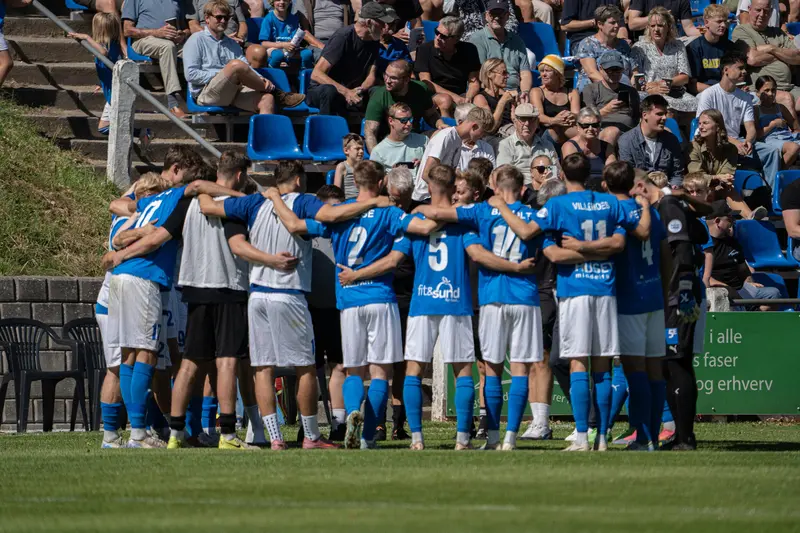 Middelfart Boldklub har fundet ny træner