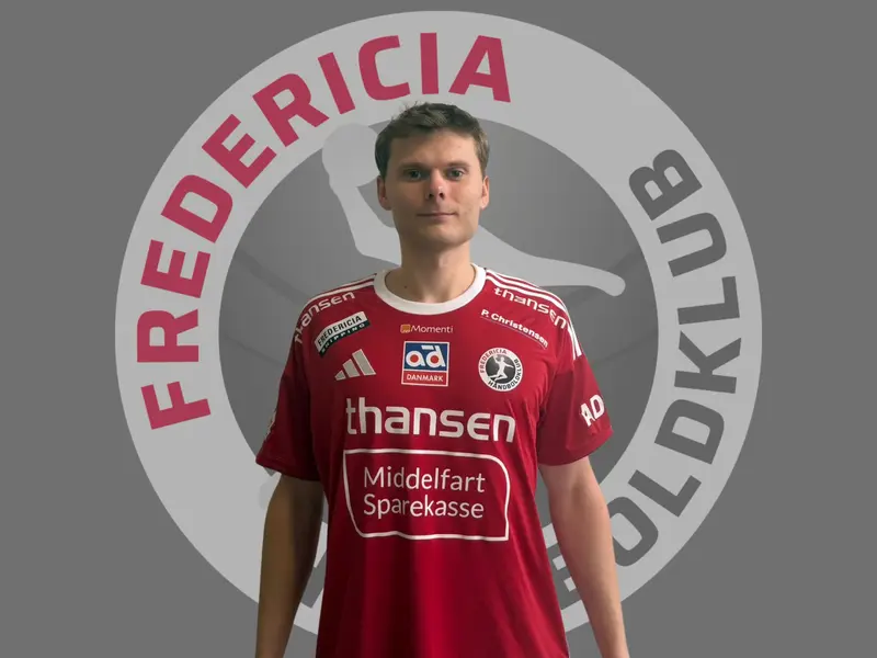 Fredericia Håndboldklub henter ny venstre fløj fra sommeren 2026