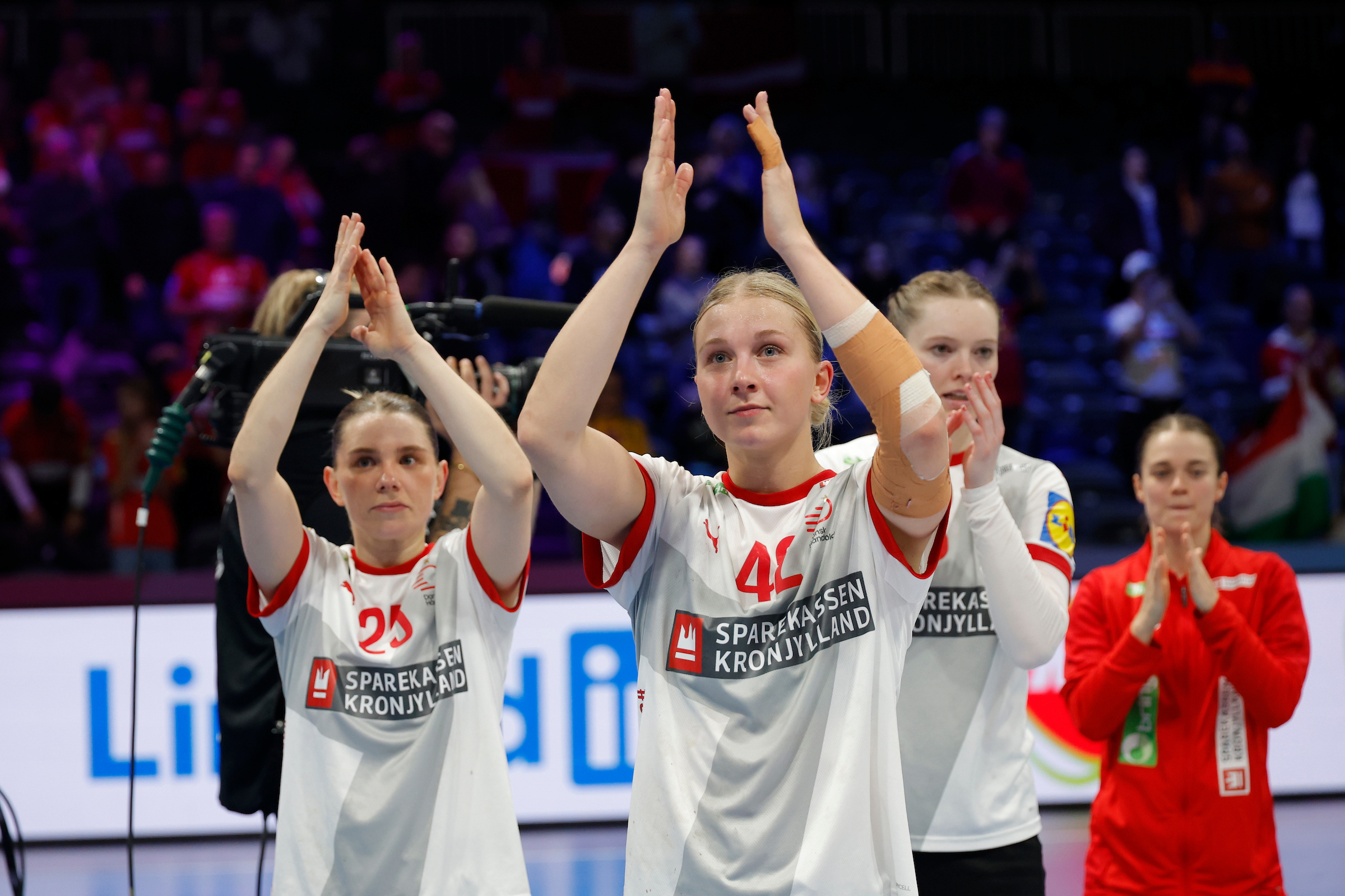Kvartfinalen blev endestationen for Håndboldkvinderne
