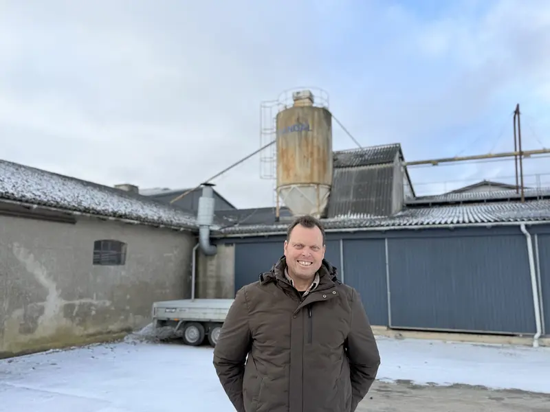 Et liv i beton og mennesker som byen voksede omkring