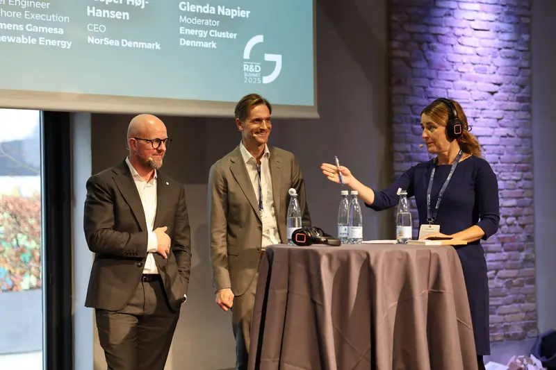 Energy Cluster Denmark lancerer nyt roadmap for innovation i energisektoren