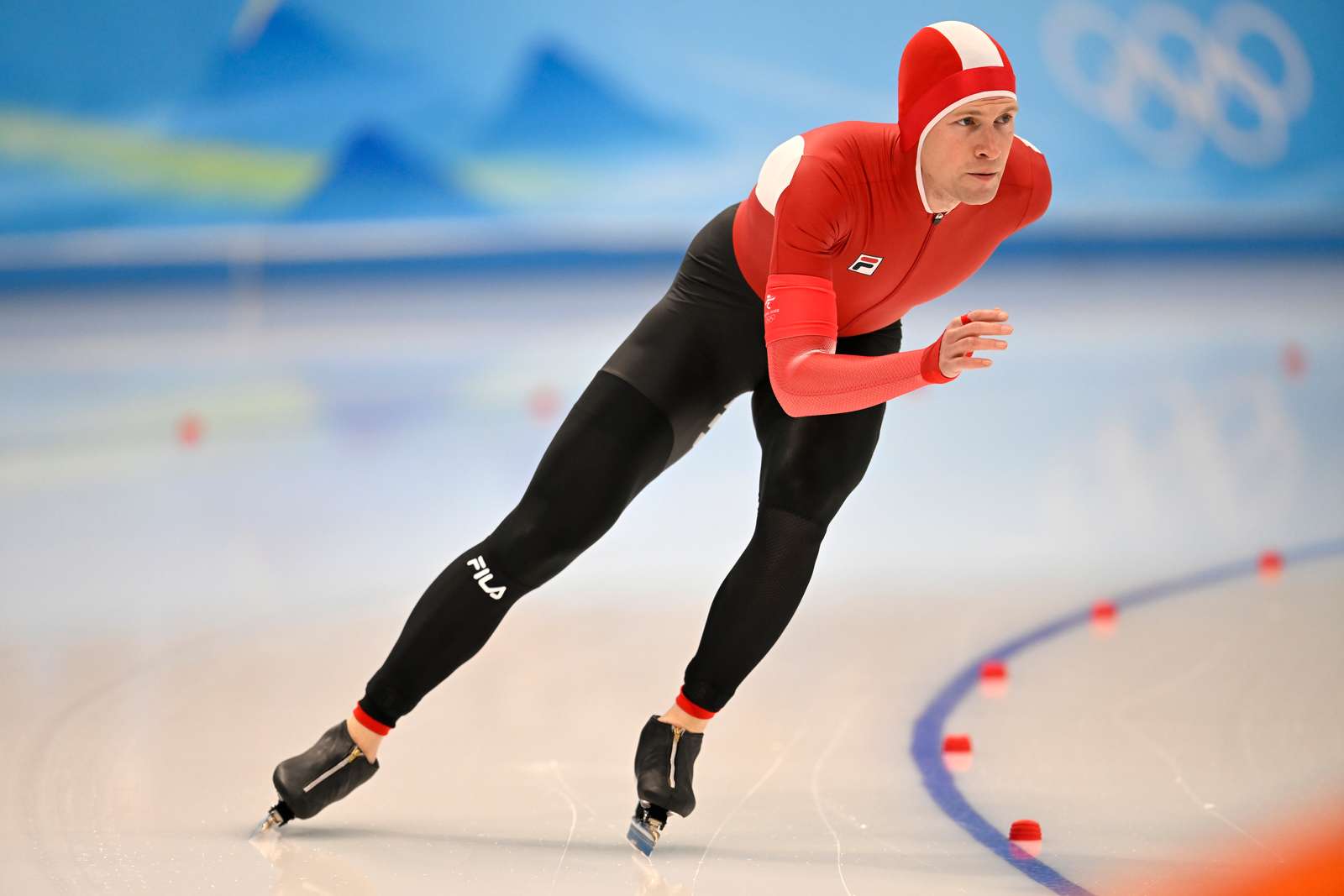 Viktor Hald Thorup klar til sit tredje vinter-OL