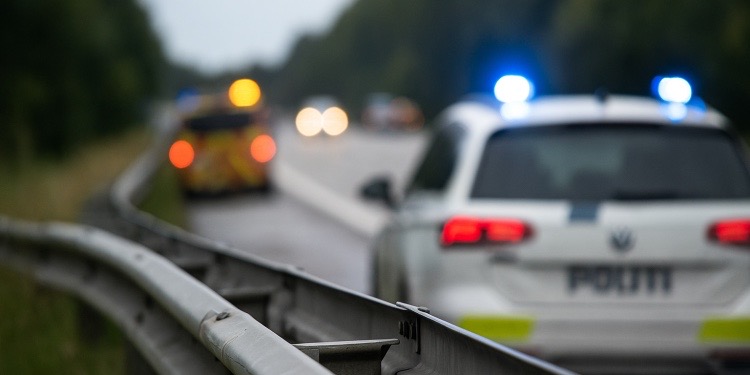 Syv klip og flere sigtelser ved færdselsindsats i Kolding