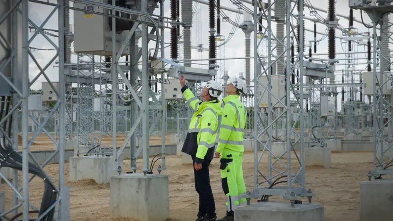 Energinet satte rekord med 29 færdiggjorte elprojekter i 2025