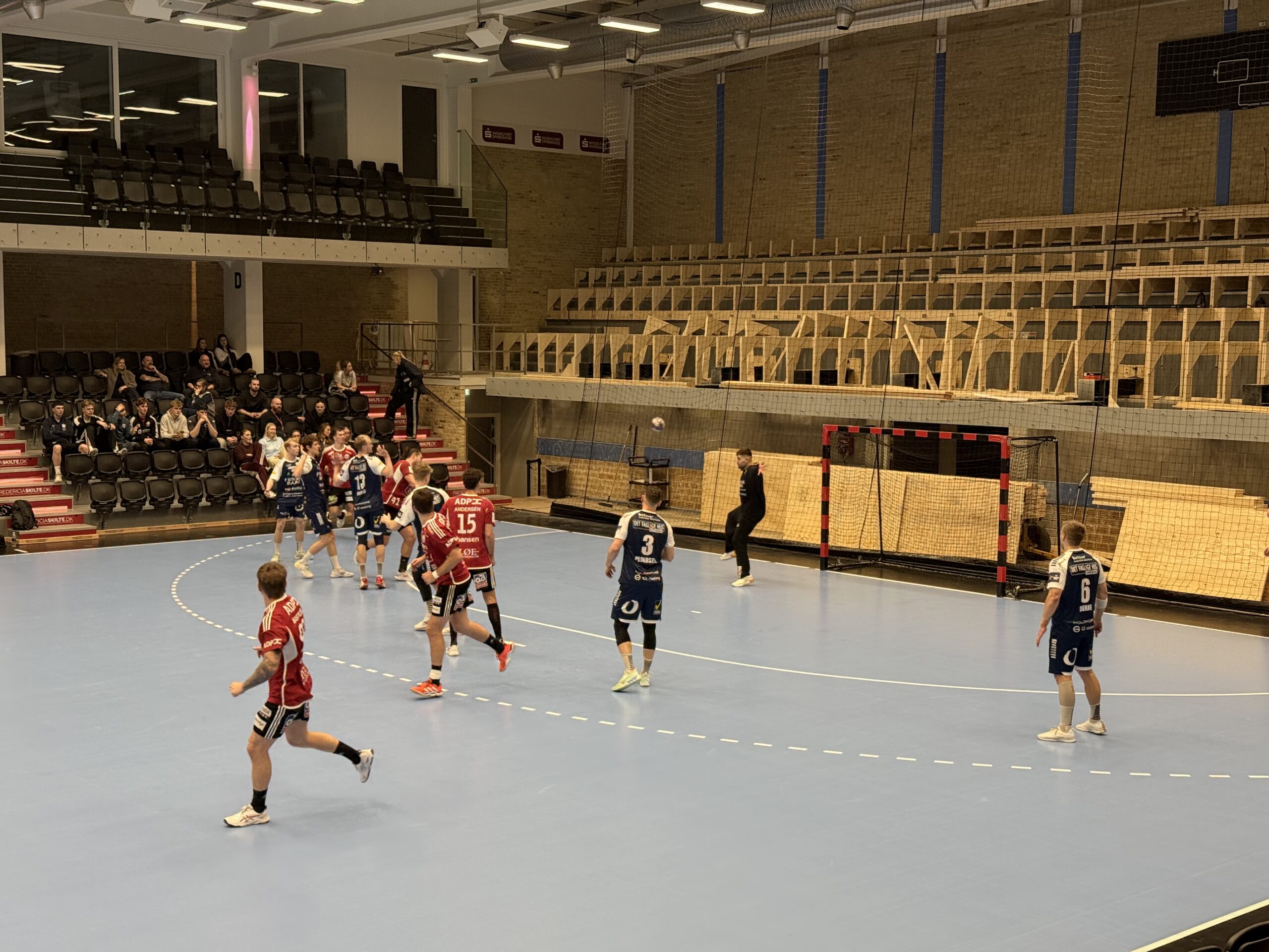 Heieren og Ljungquist sikrer FHK sejr i spændende træningskamp