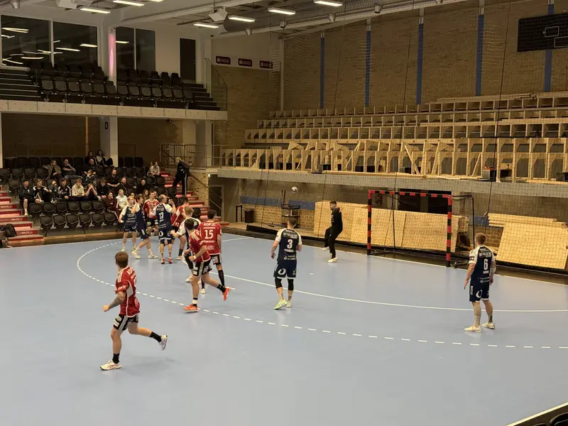 Heieren og Ljungquist sikrer FHK sejr i spændende træningskamp