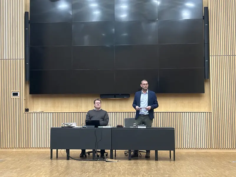 Ny borgmester efter første byrådsmøde: »Der var en god stemning«
